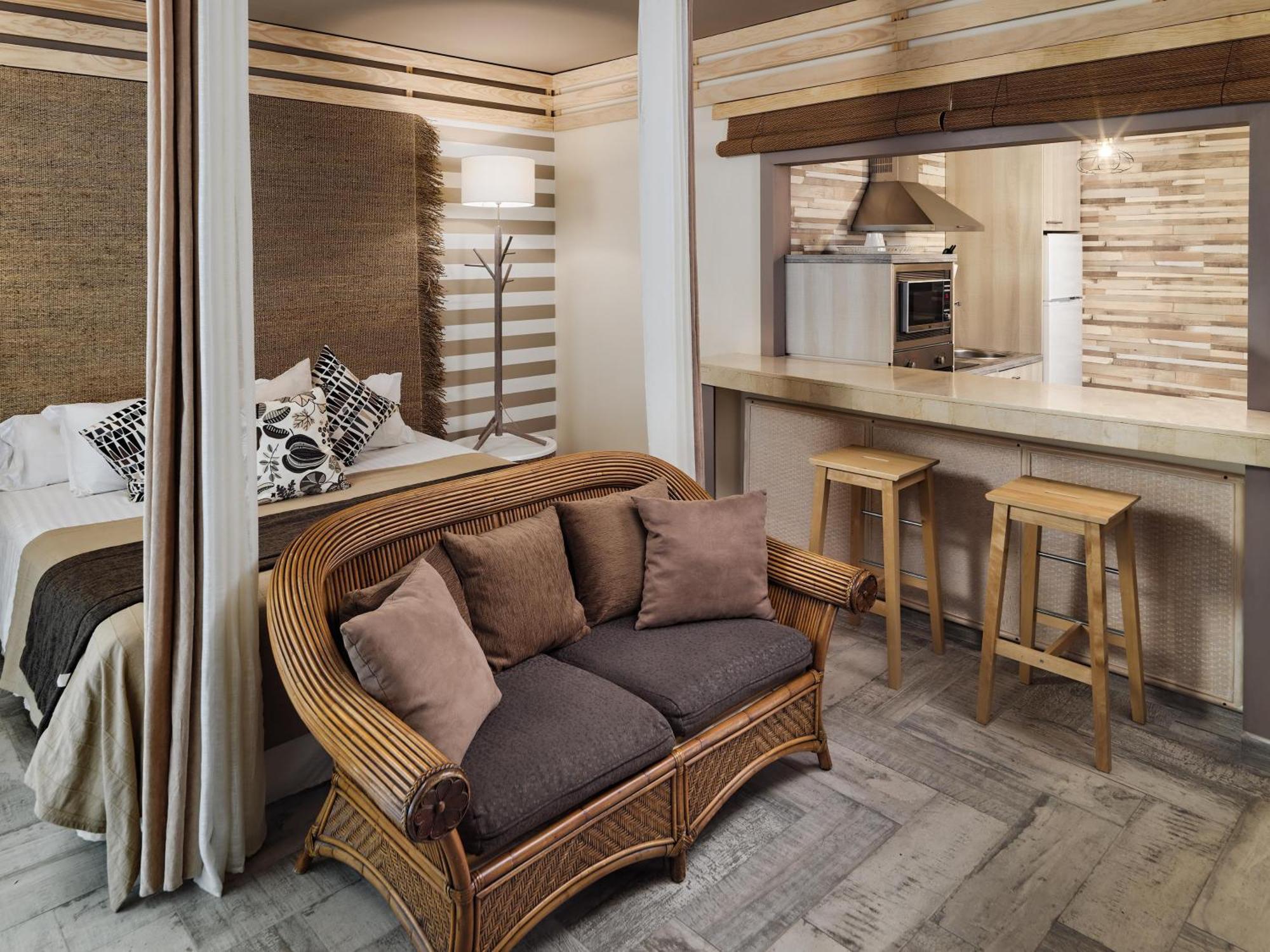 Villa Familiale 1 Chambre